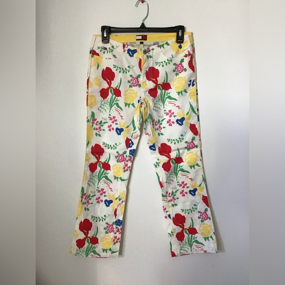 Tommy Hilfiger cotton pants